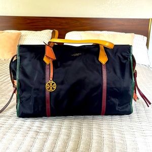Tory Burch Perry Nylon Tote